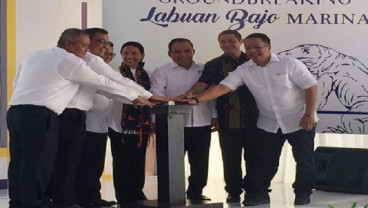 Patra Jasa Siap Bangun Hotel Berbintang di Kawasan Komersial Labuan Bajo