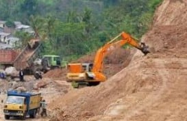 Progres Tol Manado-Bitung Baru 20%