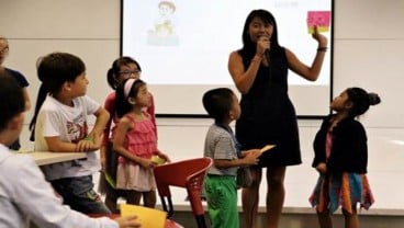 Indonesia Akan Tampil di Asian Festival of Children's Content 2017