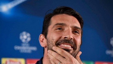 PREDIKSI MONACO VS JUVE: Buffon Hormat ke Pasukan Leonardo Jardim