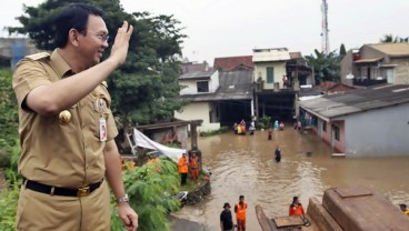 Ahok Gandeng BUMN Bangun RS Sumber Waras