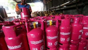 Jonan: Impor LPG Hanya Bertahan 5 Tahun