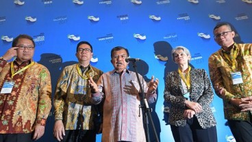 Wapres JK: Indonesia Mampu Menyatukan Demokrasi, Otonomi, & Kebebasan Pers