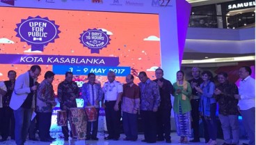 JAKARTA MARKETING WEEK 2017, Ini Rangkaian Acaranya