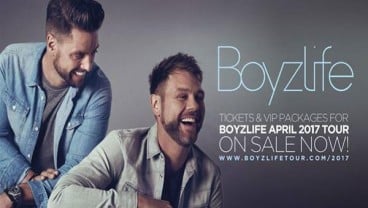 Boyzlife Gelar Konser di Jakarta