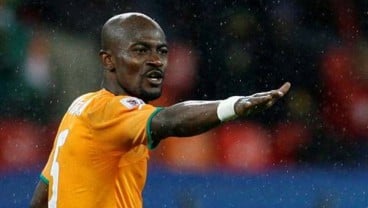 Hadapi Bali United, Nil Maizar Turunkan Marquee Player Didier Zokora