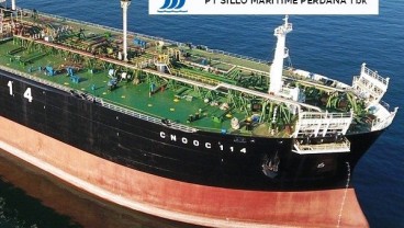 Sillo Maritime Perdana (SHIP) Bagikan Dividen Rp2 per Saham