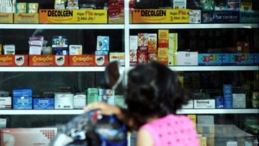 Millenium Pharmacon (SDPC) Kejar Penjualan Tahun Ini Rp2,4 Triliun