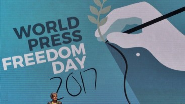 World Press Freedom Day 2017: Kebebasan Pers Indonesia di Mata Jurnalis Asing