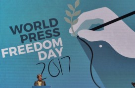 World Press Freedom Day 2017: Kebebasan Pers Indonesia di Mata Jurnalis Asing