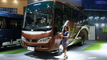 IIMS 2017: Tata Motors Optimistis Main Pasar Bus Sedang