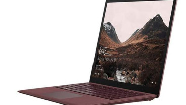 Microsoft Perkenalkan Komputer Pribadi Terbaru, Inilah Profile Surface Laptop