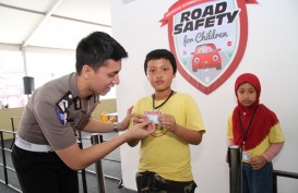 IIMS 2017: Blue Bird Dukung Road Safety For Children