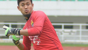 Terkesan oleh Natshir, Djanur Tak Ragu Pilih Kiper