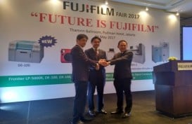 Pasar Mesin Cetak Digital: Fujifilm & Noritsu Berkolaborasi