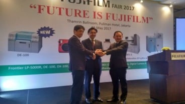 Pasar Mesin Cetak Digital: Fujifilm & Noritsu Berkolaborasi