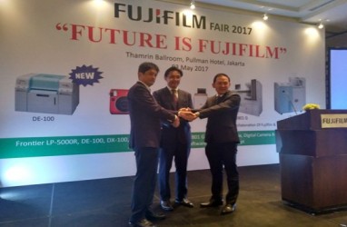Pasar Mesin Cetak Digital: Fujifilm & Noritsu Berkolaborasi
