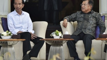 KEPEMIMPINAN NASIONAL: Tetap Kompak Ya, Pak...