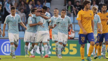 LIGA EUROPA: Celta Siap Kejutkan Manchester United