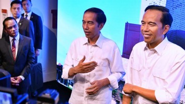 Jokowi Bilang Pertumbuhan Ekonomi RI Terbaik Ketiga, Ini Tanggapan Misbakhun