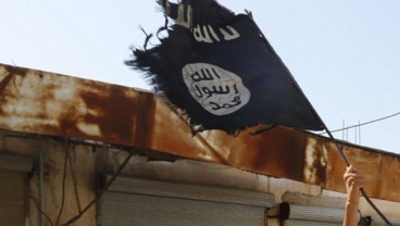 ISIS Akui Serang Iringan Kendaraan Lapis Baja NATO