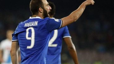 Juventus Pukul AS Monaco 2-0 di Semifinal Liga Champions