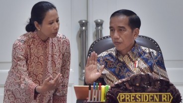 Rini Targetkan Laba BUMN Rp205 Triliun Tahun Ini