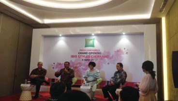 AccorHotel Luncurkan Ibis Styles Perdana di Cikarang