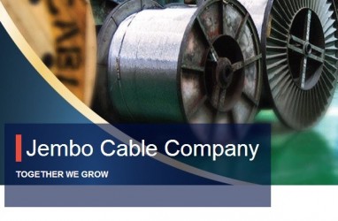 Jembo Cable (JECC) Raup Laba Rp42,41 Miliar