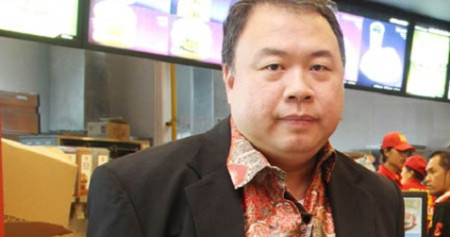 Goenardjoadi Goenawan. / Bisnis