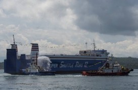Kapal Ro-ro Davao-Bitung Stimulus Ekspor ke Filipina