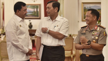 Kemenko Kemaritiman Gelar Rakornas Bahas Tol Laut & Infrastruktur