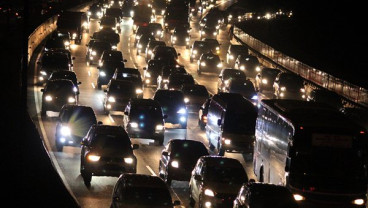 Tiga Proyek Infrastruktur Dibangun di Tol Jakarta-Cikampek, Begini Antisipasi Atasi Kemacetan
