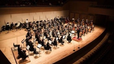 Saksikan, Jakarta City Philharmonic Malam Ini