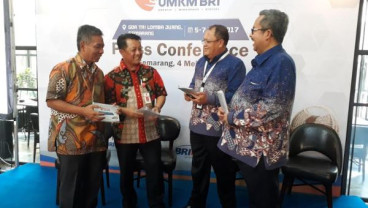 BRI Komitmen Mengembangkan Potensi UMKM, Ini Caranya