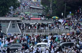 AKSI 505 : Polisi Minta Massa Tak Turun ke Jalan