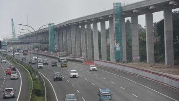 Proyek LRT Bikin Macet, Adhi Karya Minta Maaf