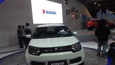 IIMS 2017: Aksesoris Mobil dan Motor Suzuki Diskon 20%