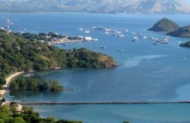 Labuan Bajo Marina Ditargetkan Tuntas Agustus 2018