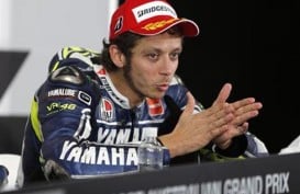 MOTOGP PEREZ: Pimpin Klasemen, Rossi Makin Nyaman