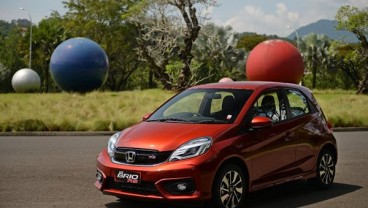 Empat Mobil ini Topang Penjualan Honda Selama April
