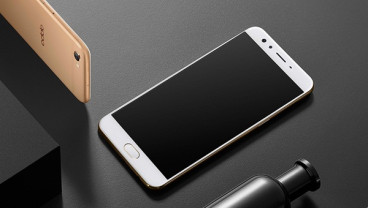 Oppo F3 Meluncur, Ponsel Buat Penggemar Group Selfie