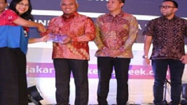 Semen Gresik Raih Most Promising Company in Strategic Marketing