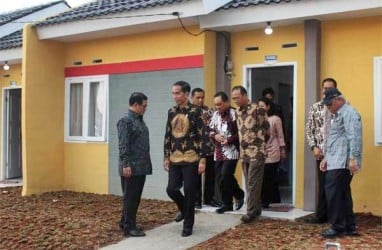 Bank BTN Proses 1.200 KPR di Cikarang