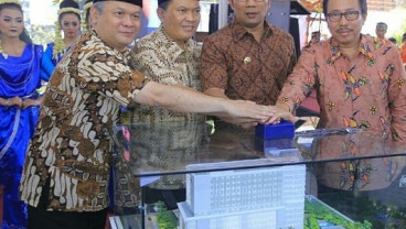 Pemkot Bandung Bangun RSKIA Bertaraf Internasional