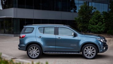 PABRIKAN MOBIL AMERIKA: Chevrolet Tetap Optimistis