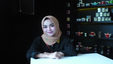 Medina Zein: ‘Nomor Satu di Bisnis itu Promosi’