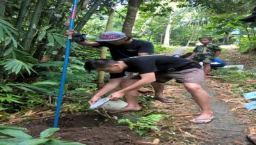 PENDIDIKAN VICTORY PLUS BEKASI: Terjun ke Masyarakat Sebelum Lulus