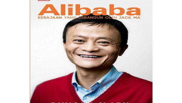 Ada Jack Ma di Balik Alibaba