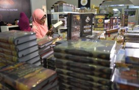 Pengunjung Padati Pameran Buku Islam IBF 2017